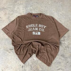 90s Bugle Boy Jeans T-shirt
